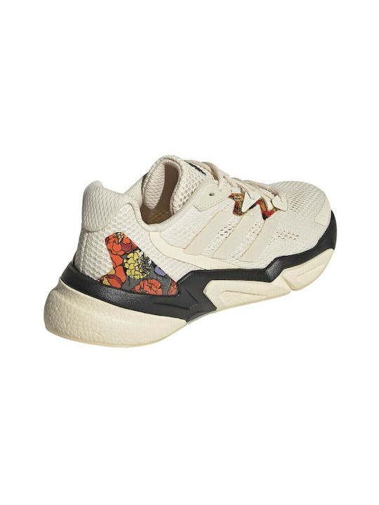 X9000l3 Damen Sportschuhe Laufen Beige