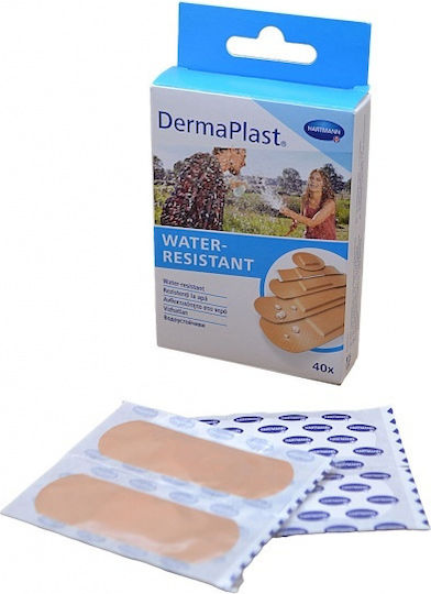 Hartmann Dermaplast Universal Αυτοκόλλητα Επιθέματα 40τμχ