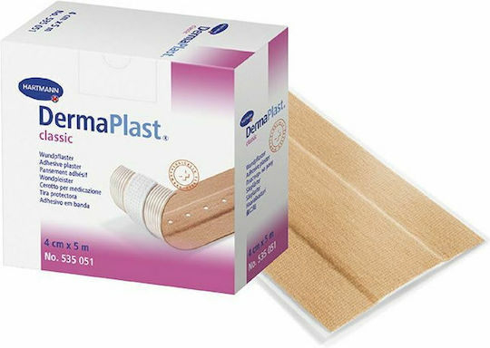 Hartmann Dermaplast Classic Αυτοκόλλητο Επίθεμα 500x6cm 1τμχ