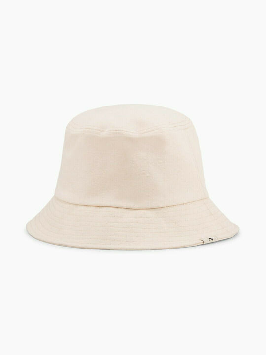 Puma Fabric Women's Bucket Hat Beige