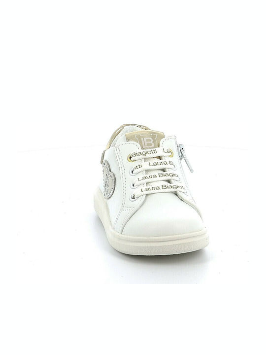 Παιδικά Sneakers Λευκά