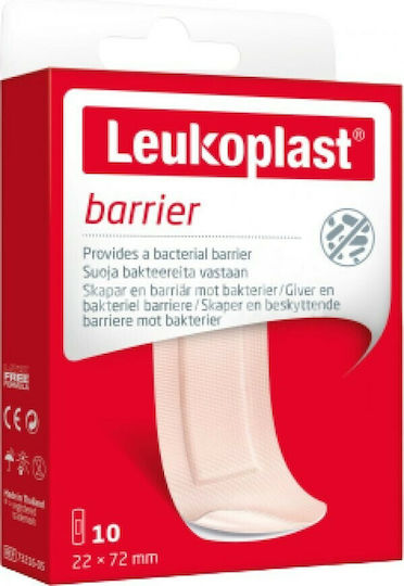 BSN Medical Impermeabil Plasturi Autoadezivi Professional Barrier 10buc