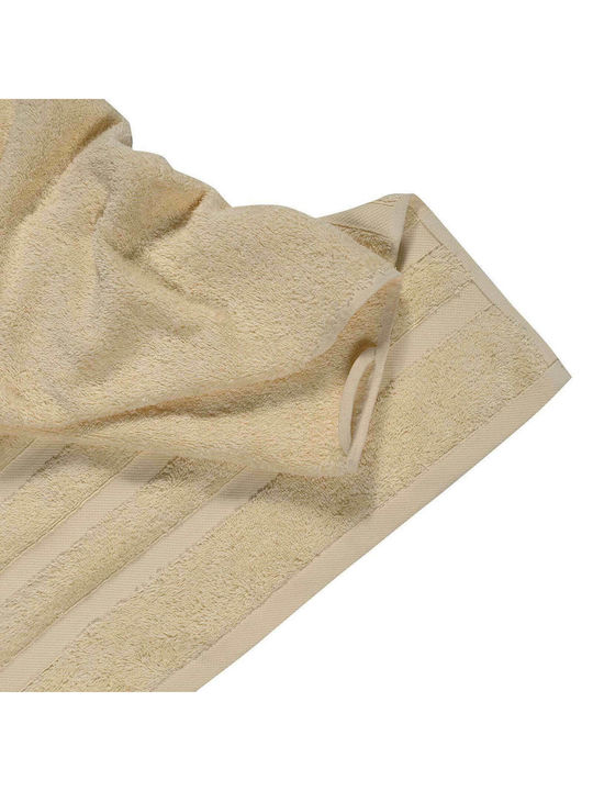 Das Home Facecloth Prestige 1161 50x90cm. 1161 Cream Weight 650gr/m²