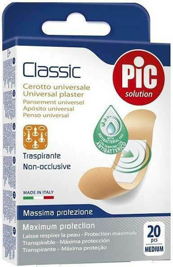PiC Solution Classic Plasters 20pcs