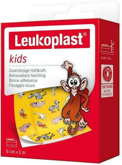 BSN Medical Kids Παιδικό Αυτοκόλλητο Επίθεμα 1000x6cm 1τμχ