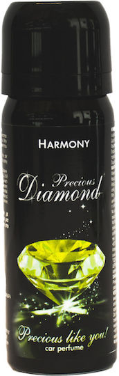 Cargo Lufterfrischer-Spray Auto Precious Diamond Harmonie 50ml 1Stück