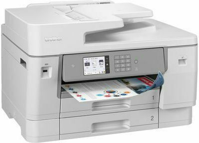 Brother Farbe Multifunktionsdrucker Tintenstrahl
