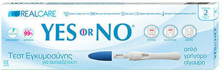 Real Care Yes Or No 2buc Test de sarcină