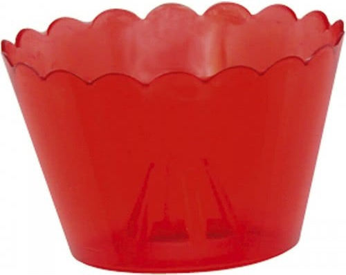 Next Easter Plastic Red Candlestick Set 6 Pieces (Various Colours)