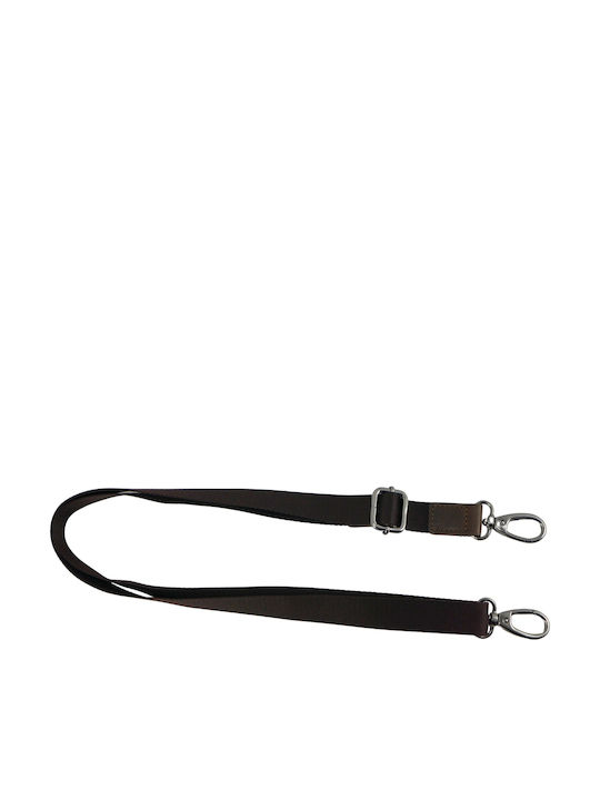 Leather Men's Bag Handbag Brown