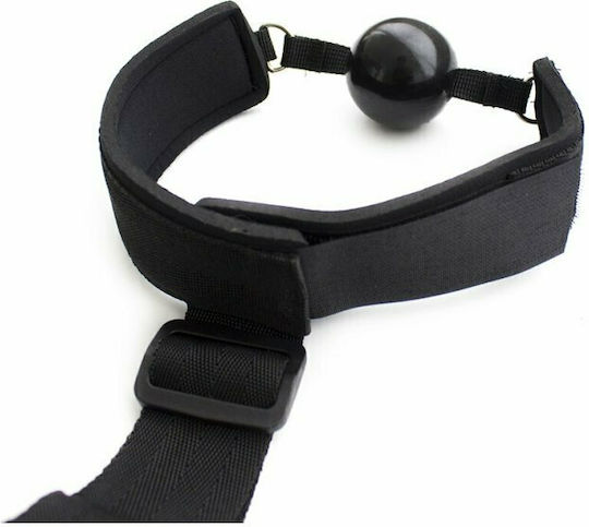 Ohmama Neck & Limb Restraint Set in Black Color