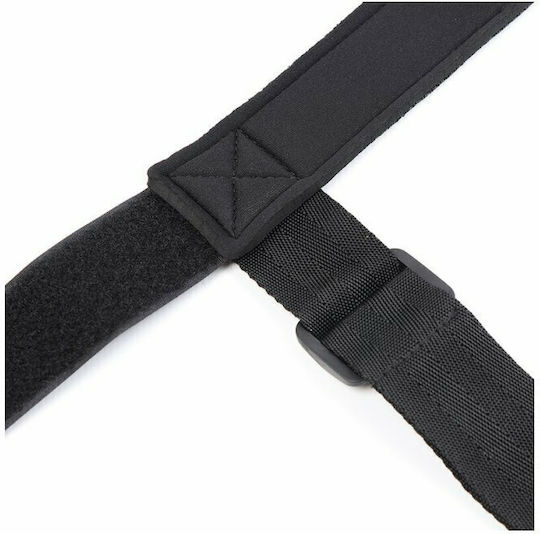 Ohmama Neck & Limb Restraint Set in Black Color