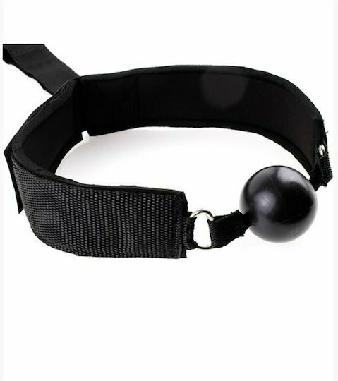 Ohmama Neck & Limb Restraint Set in Black Color