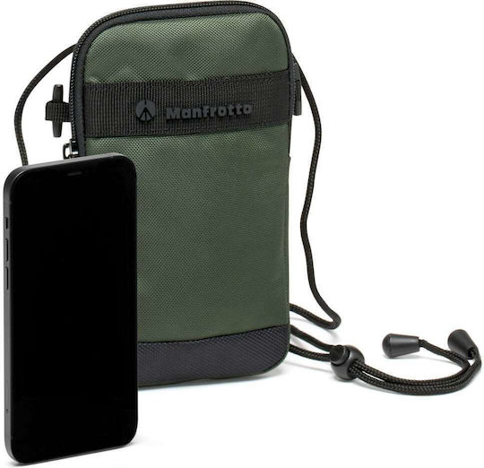 Manfrotto Beutel Kamera Street Crossbody Grün