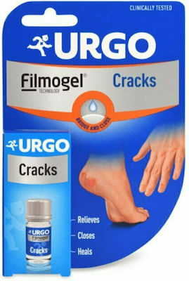 Urgo Cracks Hands & Feet Cream for Cracked Heels 3.25ml