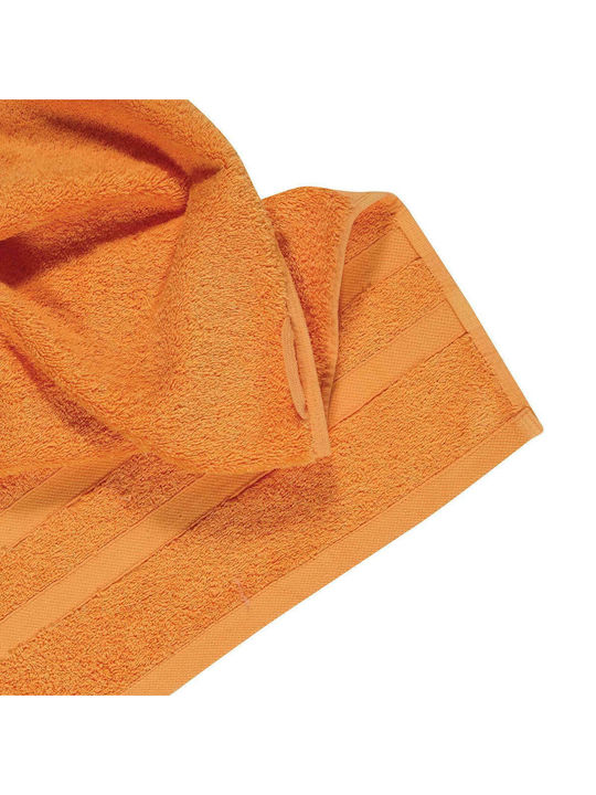 Das Home Bath Towel Prestige 1165 80x150cm. 1165 Ochre Weight 650gr/m²