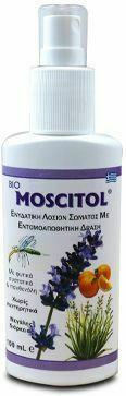 Medichrom Bio Moscitol Εντομοαπωθητική Λοσιόν σε Spray Κατάλληλη για Παιδιά 100ml