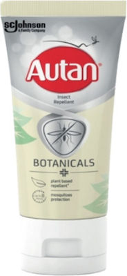 Autan Defense Plant Based Repelent pentru insecte Loțiune în Tub Potrivit pentru copii 50ml