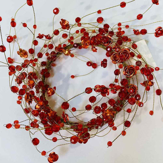 JK Home Decoration Christmas Decorative Wreath