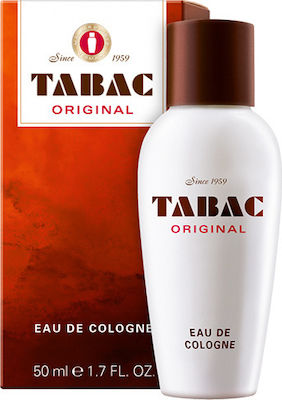 Tabac Original Eau de Cologne 50ml Flacon