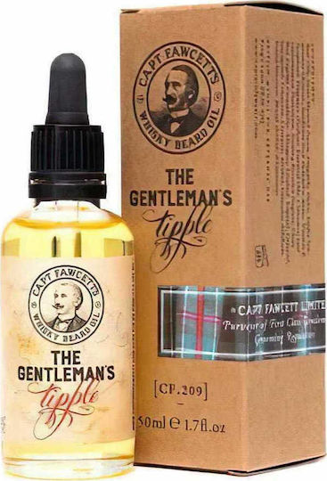Captain Fawcett's Whisky Oil 50ml