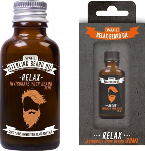 Wahl Professional Relax Beard Öl 30ml