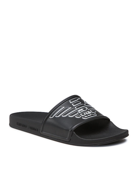 Eagle Men's Slides Black