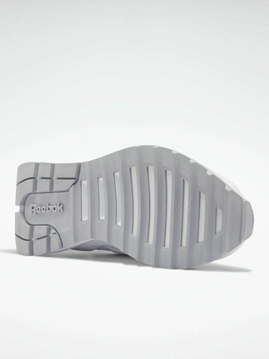 Classic Leather Legacy AZ Sneakers Cloud White / Cold Grey 2