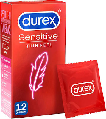 Durex Prezervative Feel Thin 12buc