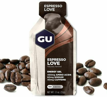 GU Energy Gel Caramel Macchiato 32гр