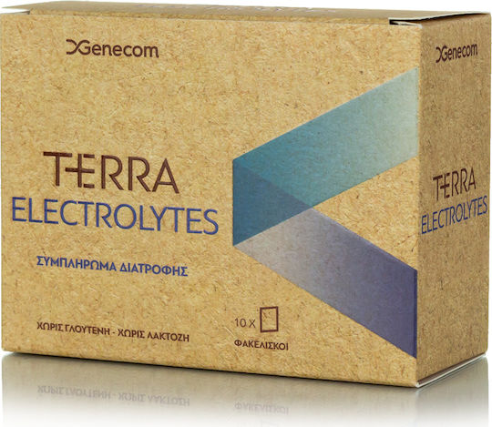 Genecom Electrolytes 10 x 5gr