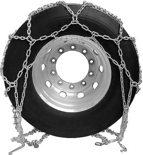 Auto Gs Νο320 Anti-slip Chains Truck 2pcs