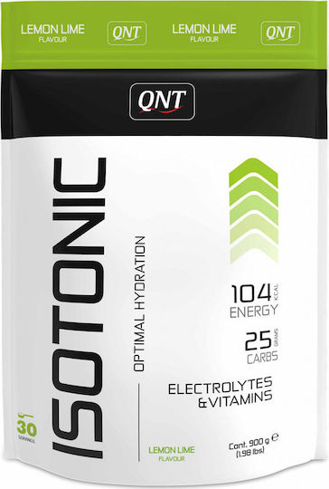 QNT Isotonic Lemon Lime 900gr