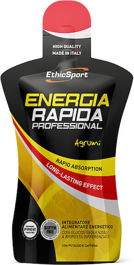 EthicSport Energia Rapida Professional Citrus 50ml