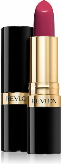 Revlon Super Lustrous Cream Finish Ruj Sheer 046 Roșu 4.2gr