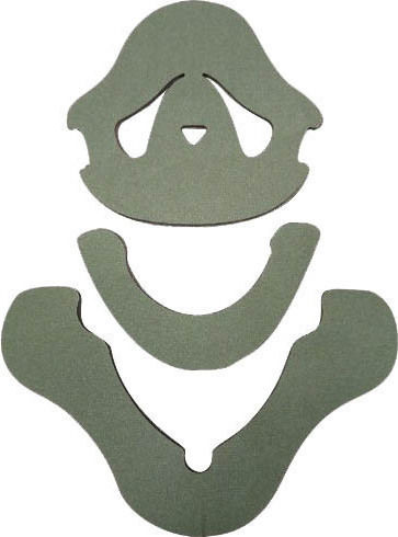 Vita Orthopaedics 01-2-025 Aspen Vista Splint Accessory Brown