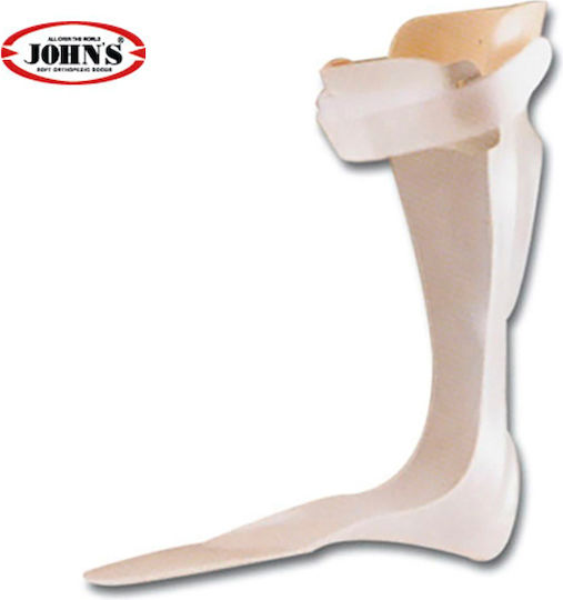 Johns 23925 Νάρθηκας Ποδοκνημικής Δεξιάς Πλευράς
