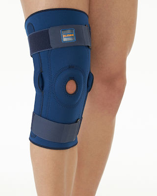 Medical Brace DR-K011 Guler Genunchi Neopren în Albastru Culoare