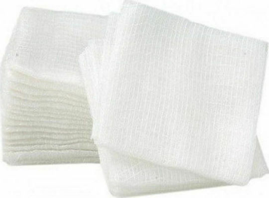 Hartmann Medicomp Μη Αποστειρωμένες Γάζες 10x10cm 50τμχ