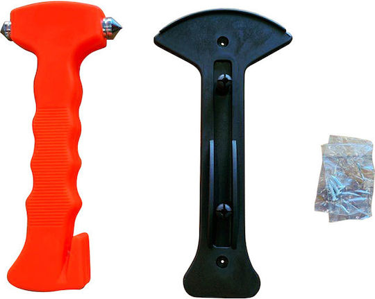 Auto Gs Car Emergency Kit with Pharmacy Escape Hammer and Gloves