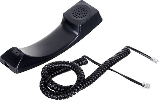 Yealink SIP-T58xW Ενσύρματο Τηλέφωνο IP 16 γραμμών Μαύρο