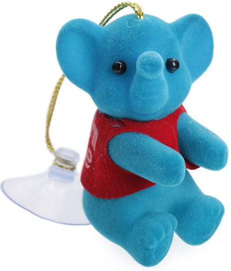 Areon Car Air Freshener Pendant Smile New Car