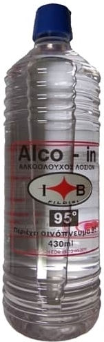 Алкохолна Лосион 95° 430ml
