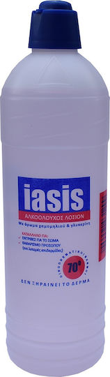 Λοσιόν Οινοπνεύματος 70° Iasis 230ml