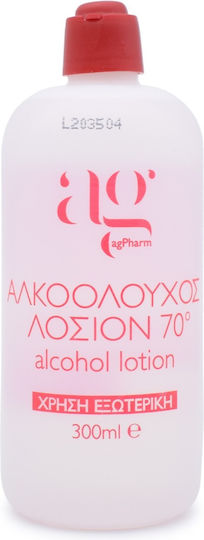 Ag Pharm Алкохолен лосион 70° 300мл