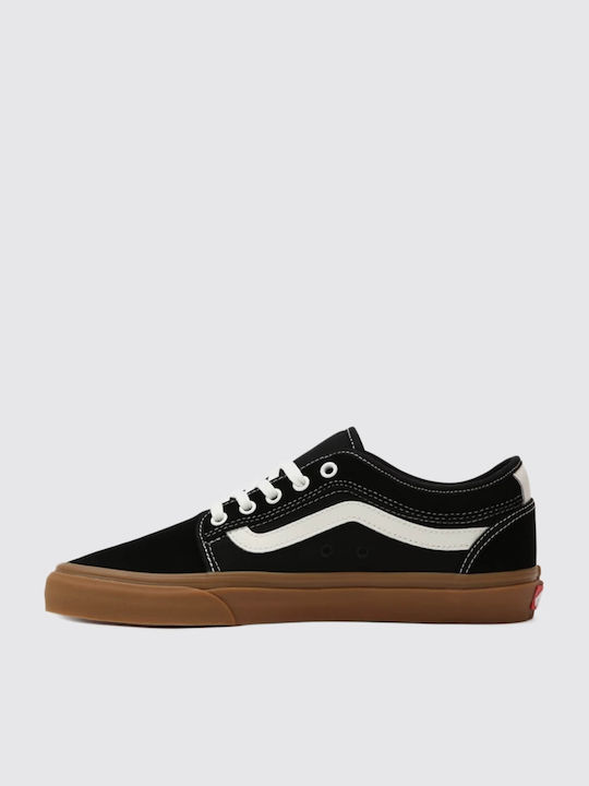 Vans Skate Chukka Low Sidestripe Маратонки Черно