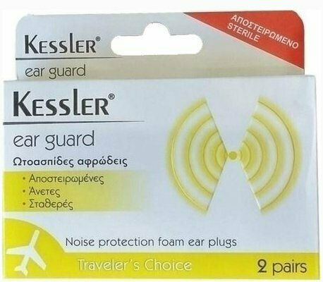Kessler Ear Guard Слушалки за уши 4бр
