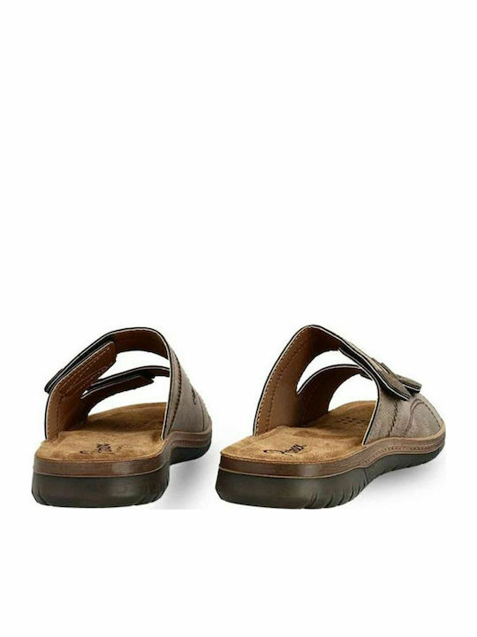 Men's Sandals Brown