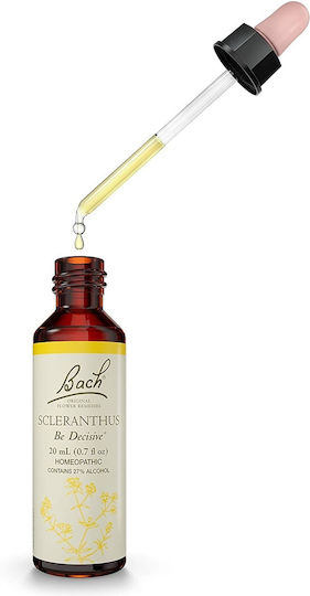 Bach Scleranthus Blütenessenzen in Drops 20ml