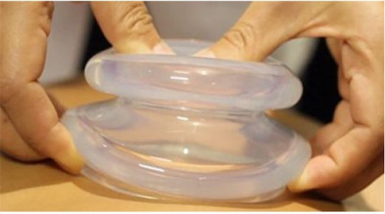 Dong Bang Silicone Suction Cups Set 4pcs